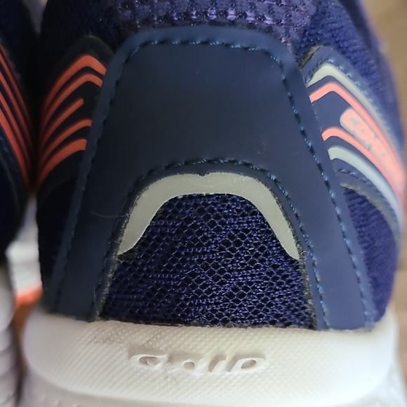 Saucony Cohesion 10 Women's Athletic Running Shoes in Blue Pink Womens Size 9 - Picture 10 of 14